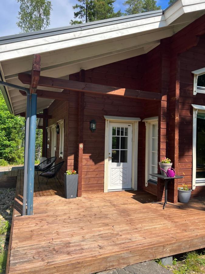 Holiday Home Amero Purnu 2 Kolinkylä Eksteriør bilde