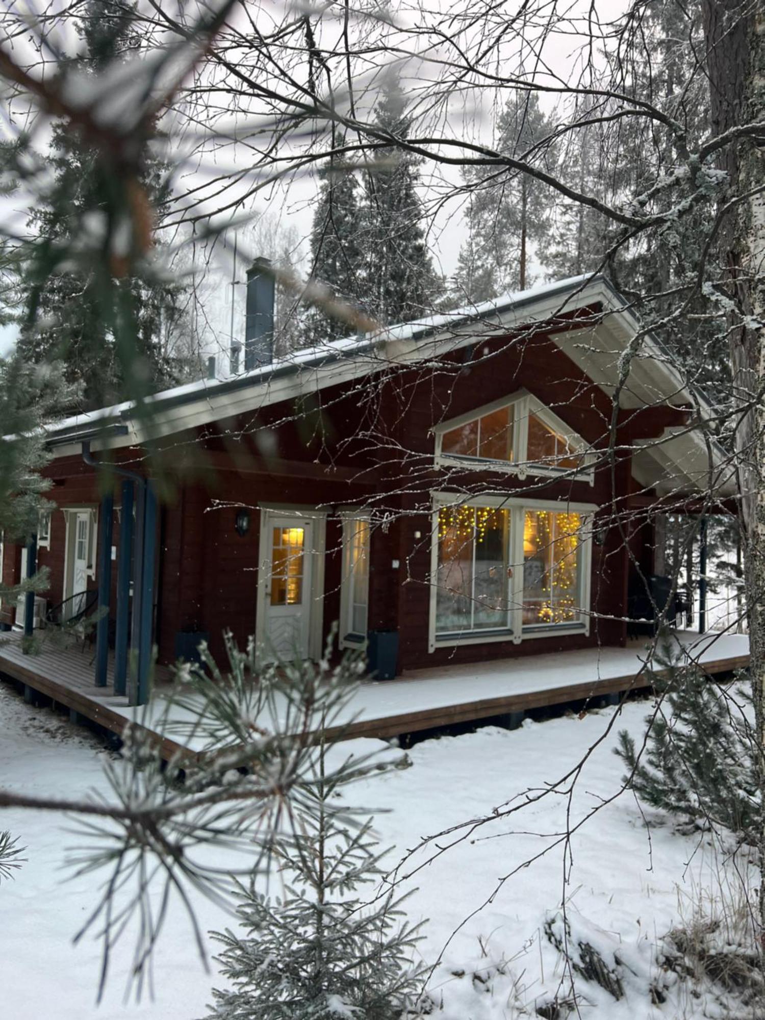 Holiday Home Amero Purnu 2 Kolinkylä Eksteriør bilde