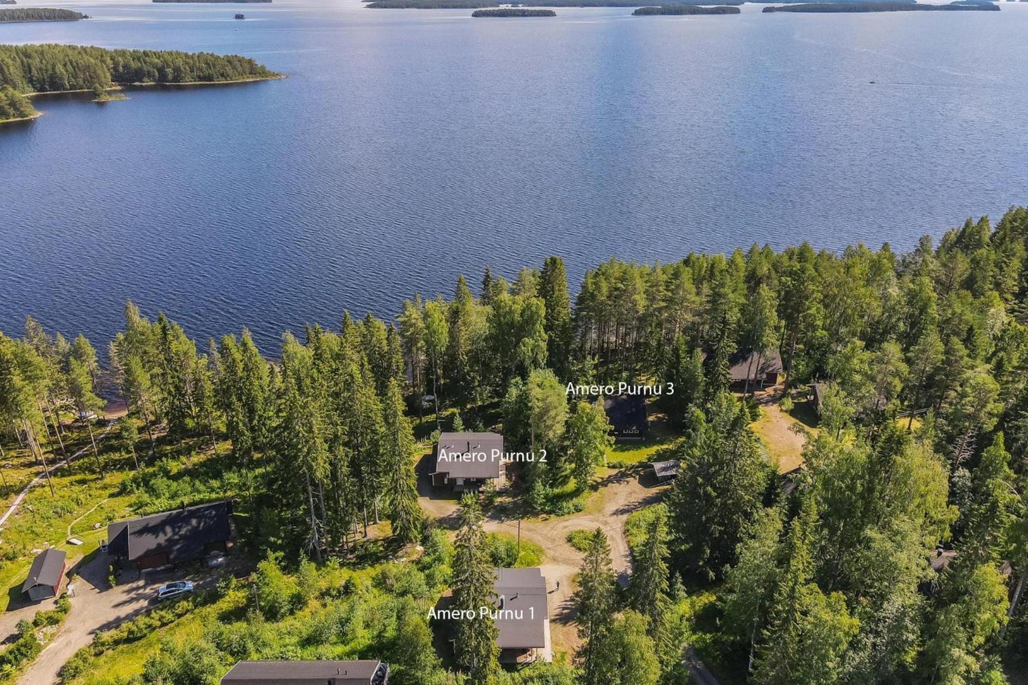 Holiday Home Amero Purnu 2 Kolinkylä Eksteriør bilde
