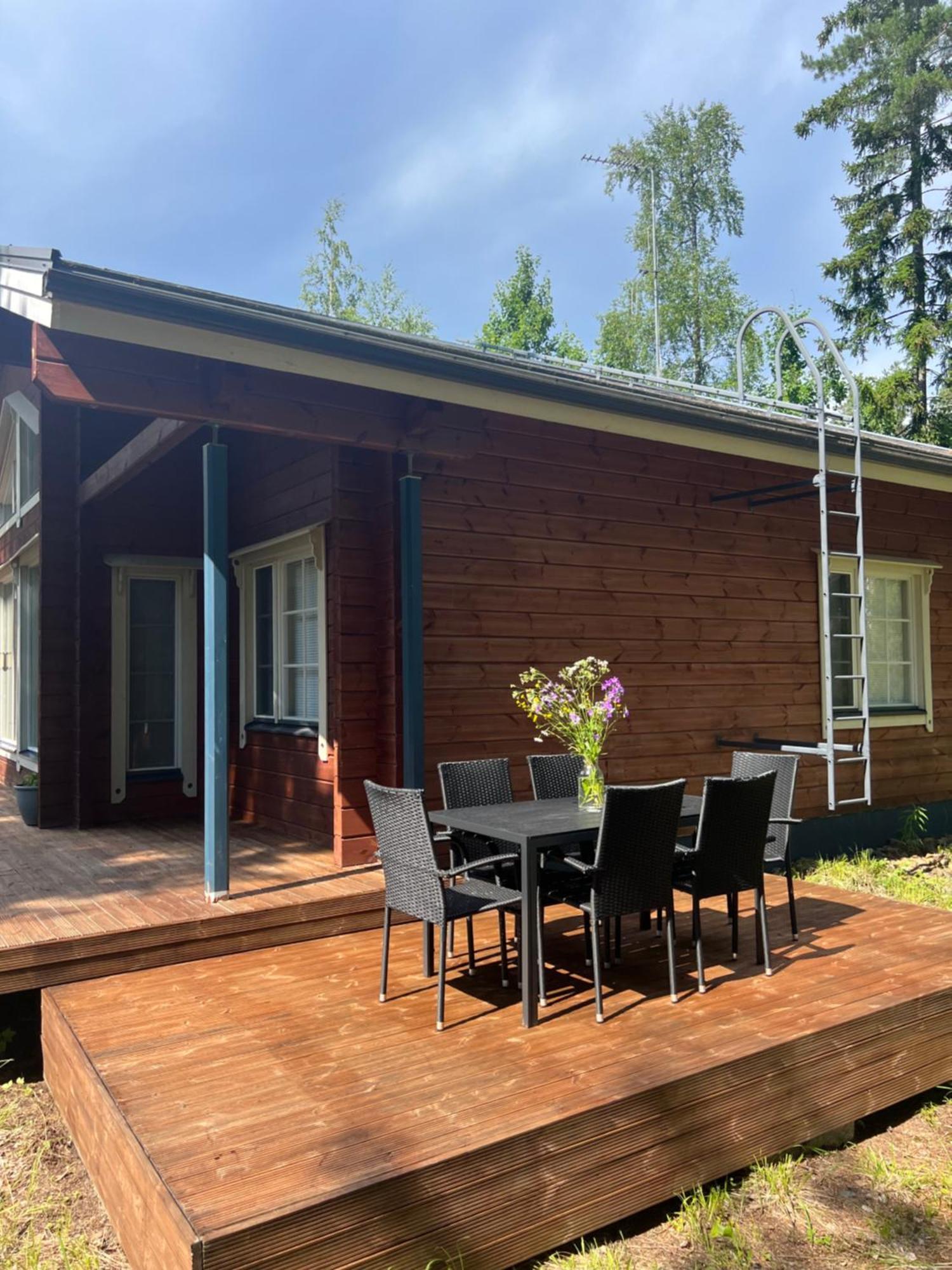 Holiday Home Amero Purnu 2 Kolinkylä Eksteriør bilde