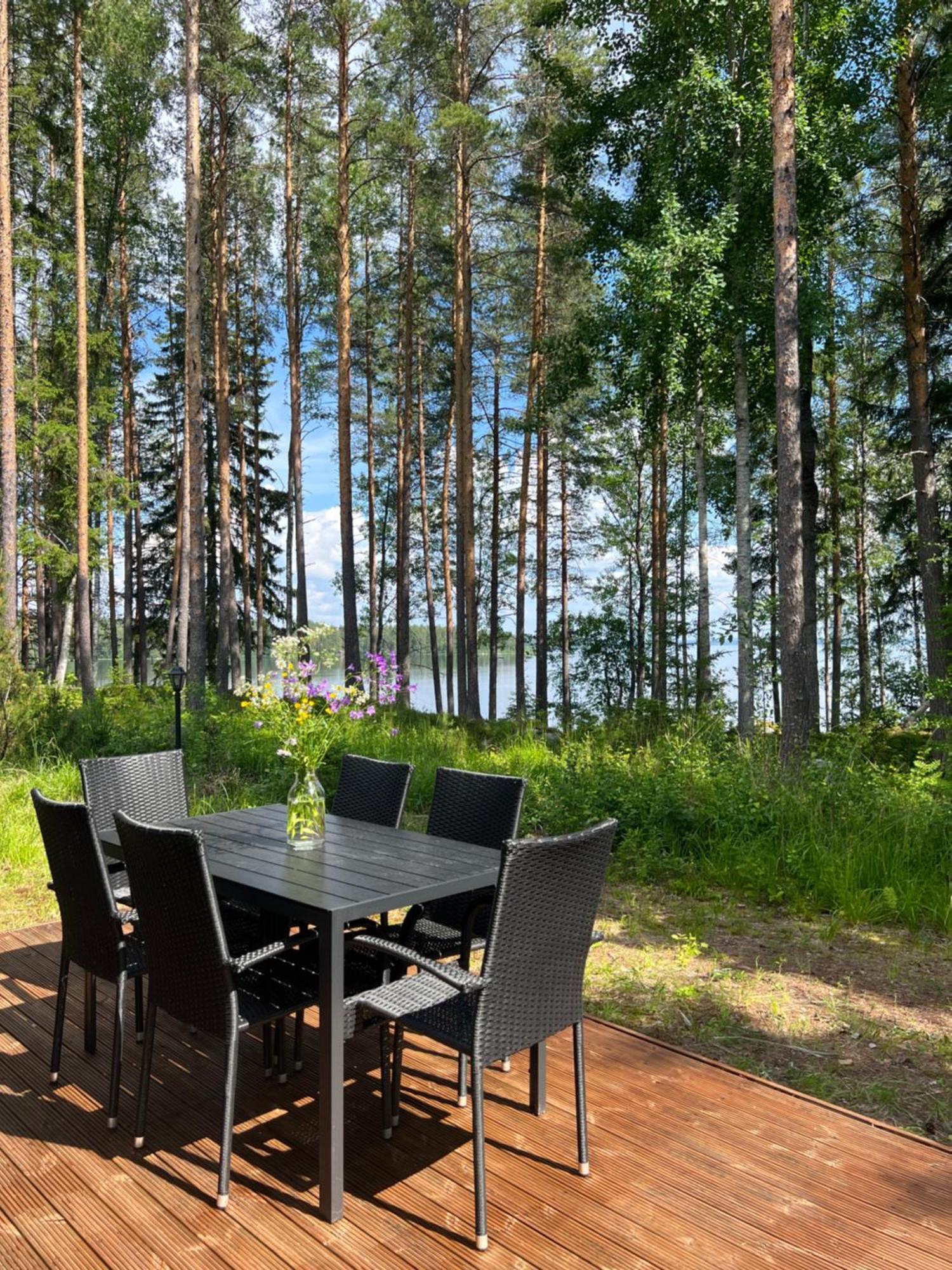 Holiday Home Amero Purnu 2 Kolinkylä Eksteriør bilde