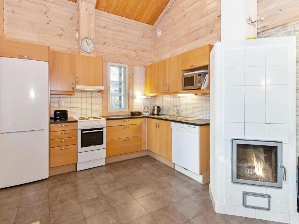 Holiday Home Amero Purnu 2 Kolinkylä Eksteriør bilde