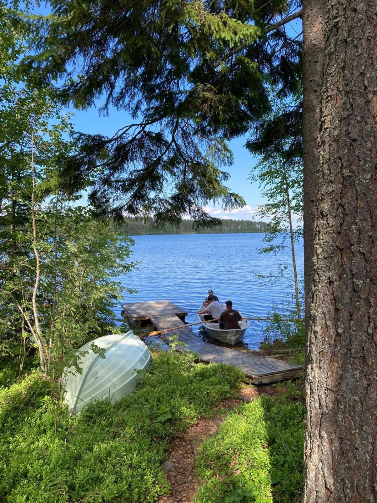 Holiday Home Amero Purnu 2 Kolinkylä Eksteriør bilde