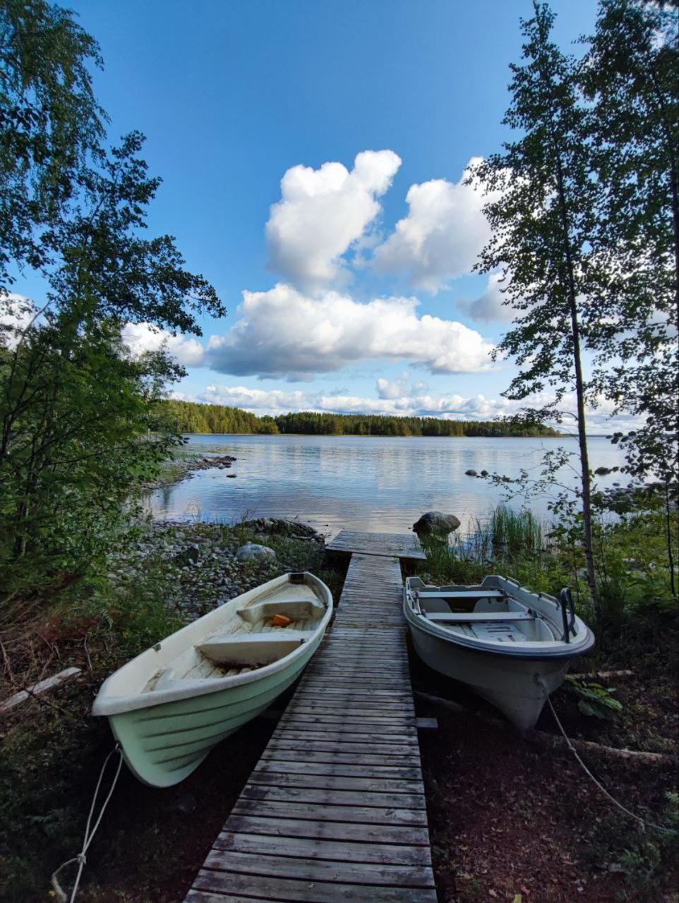 Holiday Home Amero Purnu 2 Kolinkylä Eksteriør bilde